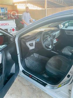 تۆیۆتا کۆرۆلا